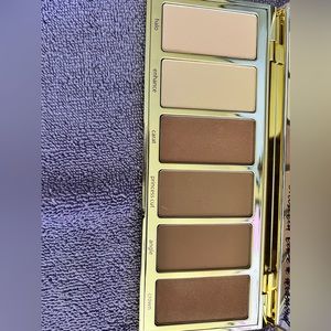 Tarte Park Princess Contour/Bronzer Palette- SWATCHED